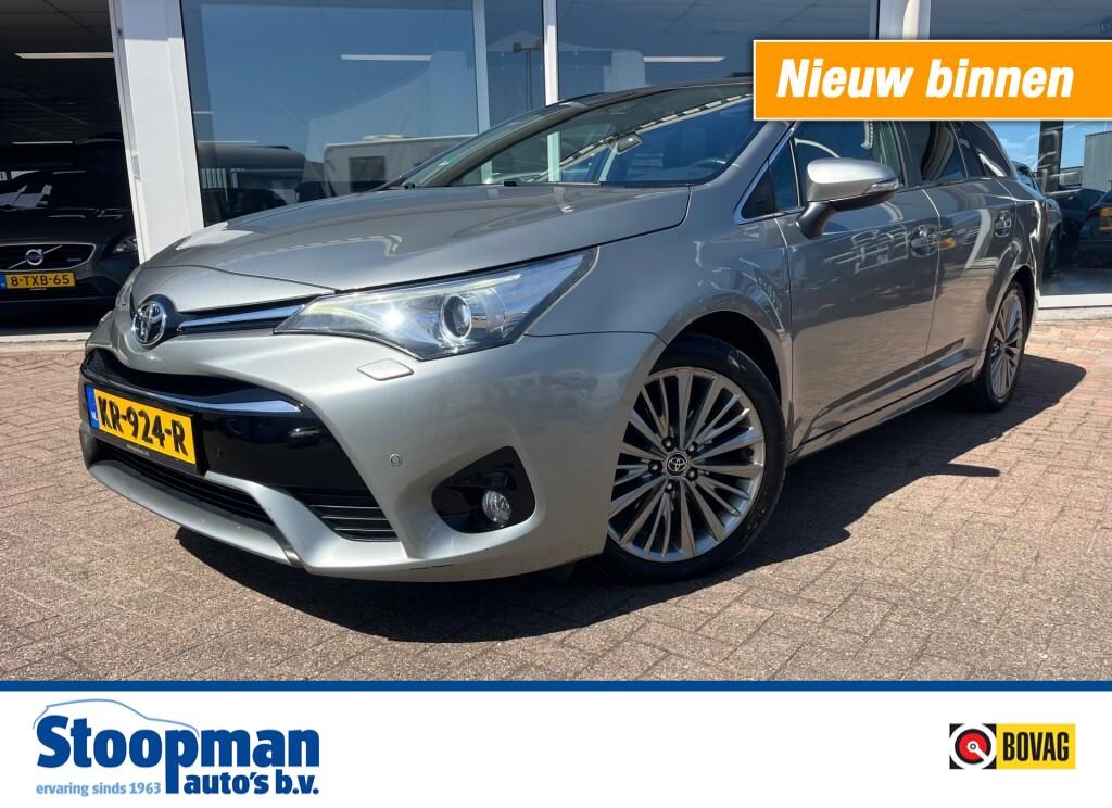 Toyota Avensis Touring Sp. 1.8 Business Premium Pano