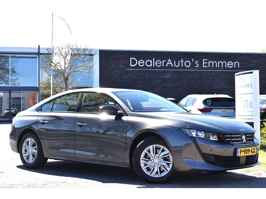Peugeot 508 1.2 Active Pack Business NIEUWE RIEM