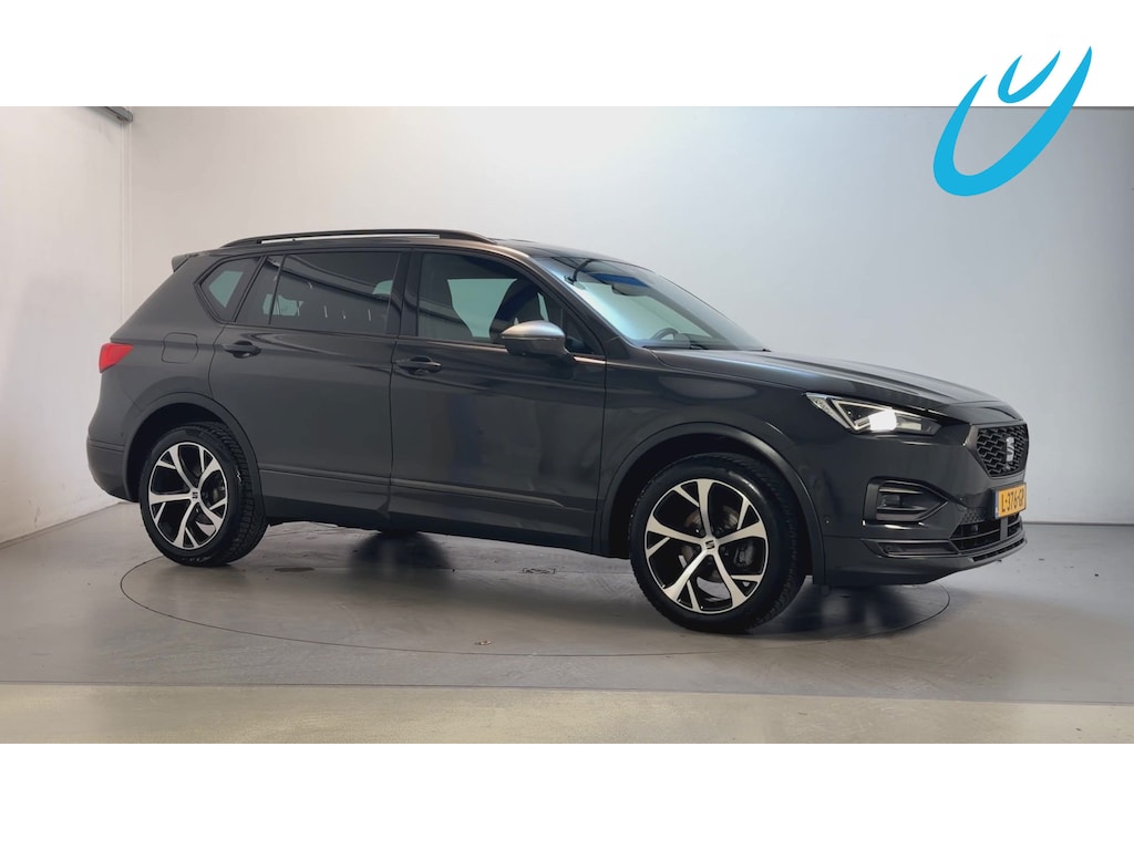 SEAT Tarraco 1.5 TSI 150pk FR Business Intense Camera Navigatie App-Connect Virtual Cockpit