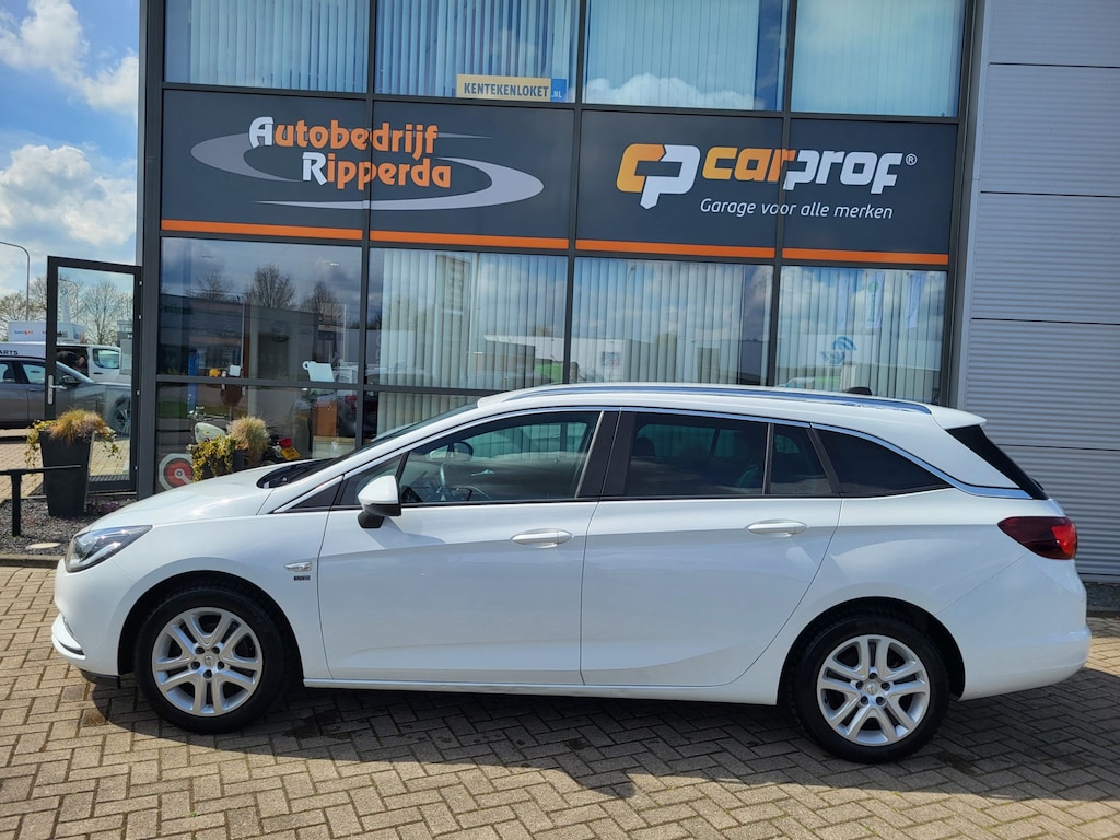 Opel Astra Sports Tourer 1.0 Turbo 120 Jaar Edition