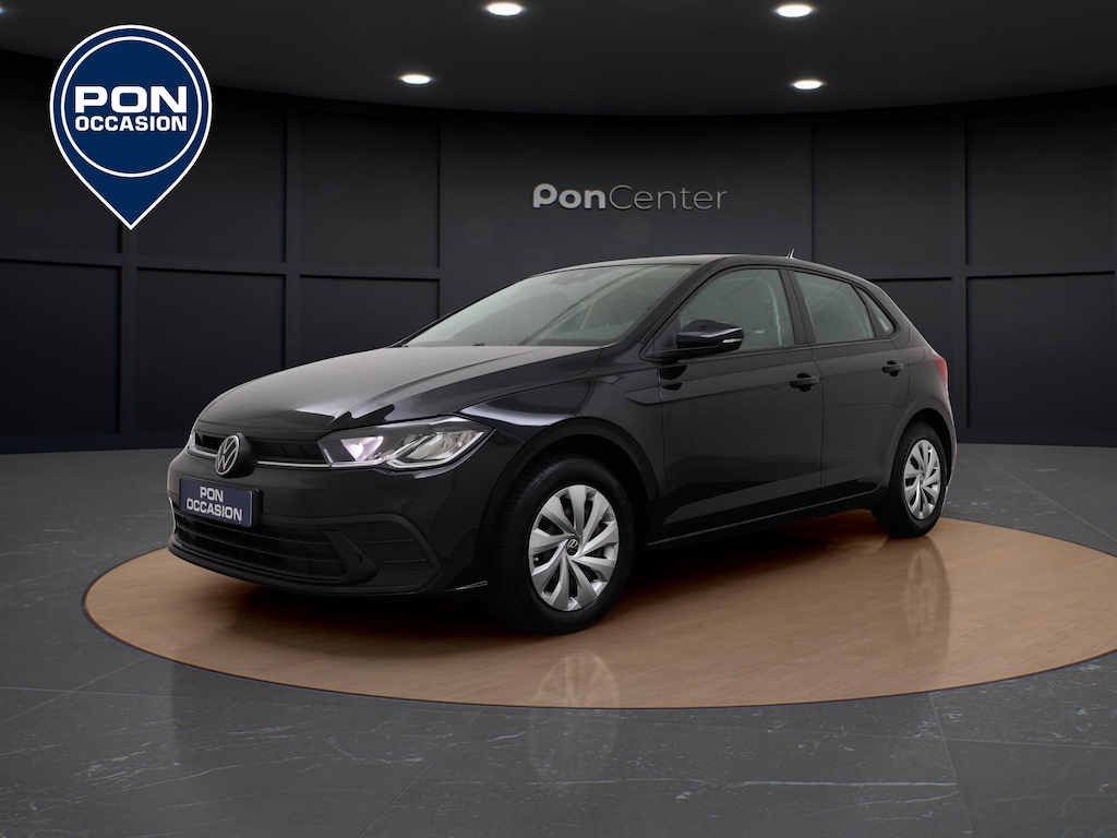 Volkswagen Polo 1.0 MPI Polo | Carplay | Cruise Control | Airco | LED |