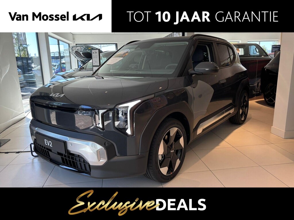 Kia EV2 Plus 42.2 kWh | NIEUW | TE BESTELLEN | 308 km actieradius | Navi | Camera | PDC | Cruise | Carplay/Android