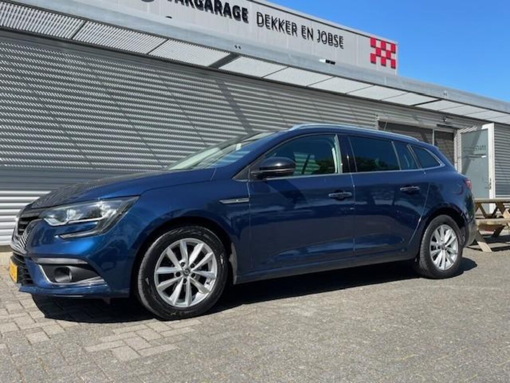 Renault Megane Estate 1.2 TCe Limited