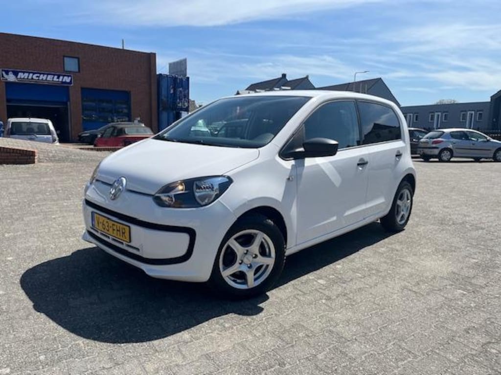 Volkswagen Up! 1.0 load up! airco rijklaar apk tot 5-2027