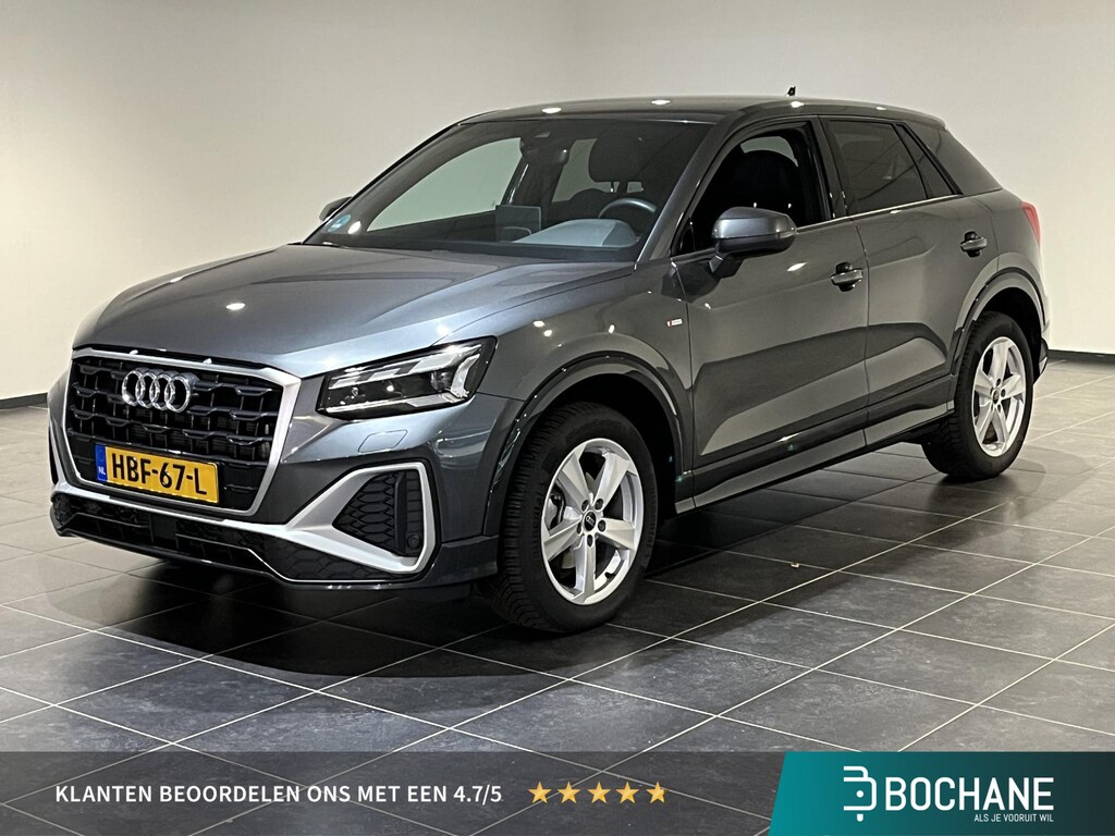 Audi Q2 35 TFSI S Edition | S-Line | Apple Carplay/Android Auto | Cruise Control |