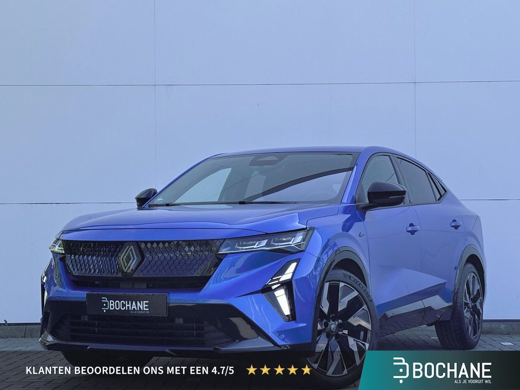 Renault Rafale 1.2 E-Tech full hybrid 200 esprit Alpine | 1e Eigenaar |