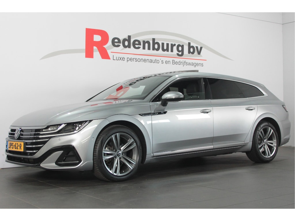 Volkswagen Arteon Shooting Brake 1.4 TSI eHybrid R-Line Business+ - Pano / Carplay / ErgoComfort