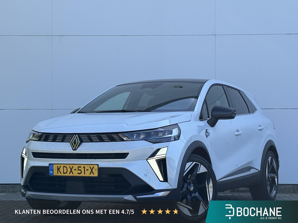 Renault Symbioz 1.8 E-Tech full hybrid 160 iconic | DEMO | Packlight & Sound |