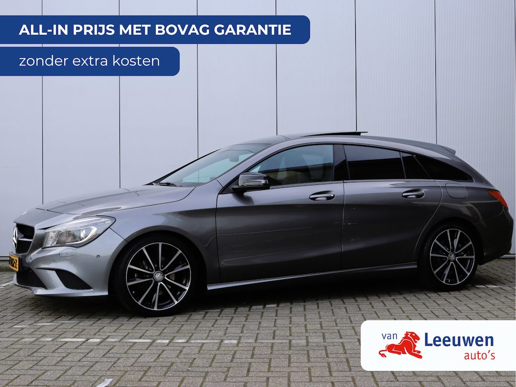 Mercedes-Benz CLA Shooting Brake 180 | Panoramadak | Trekhaak