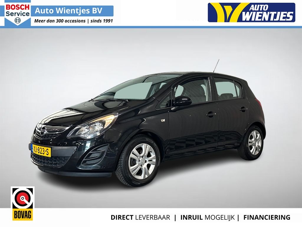 Opel Corsa 1.2-16v | Berlin 5-Drs | Airco | Cruise
