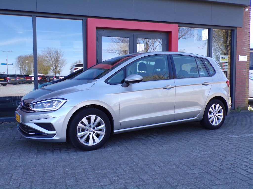 Volkswagen Golf Sportsvan 1.5 TSI ACT Comfortline DSG Carplay Trekhaak