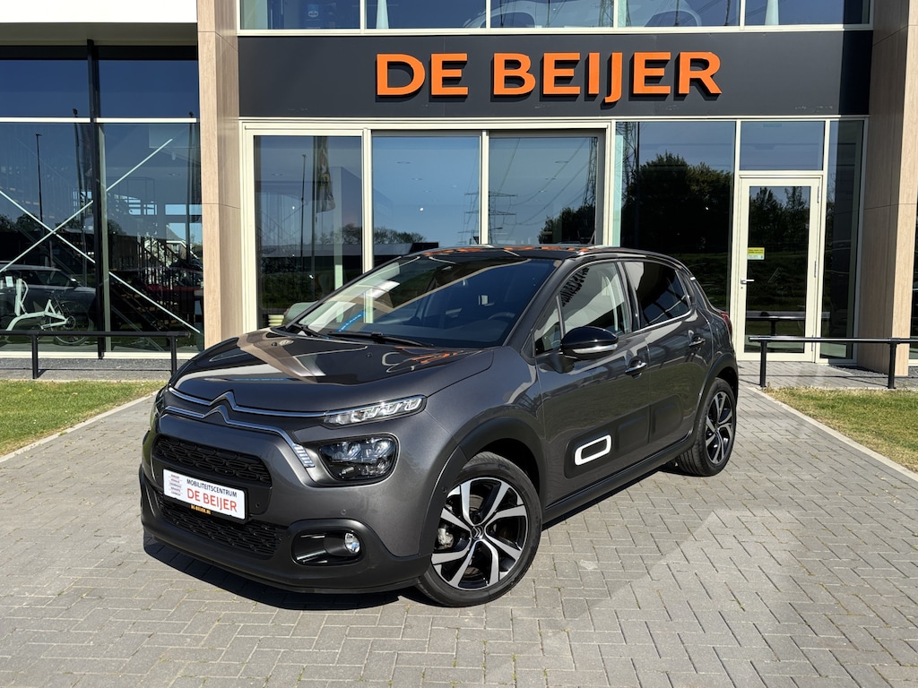 Citroën C3 1.2 110pk Shine Navi I Camera I Cruise