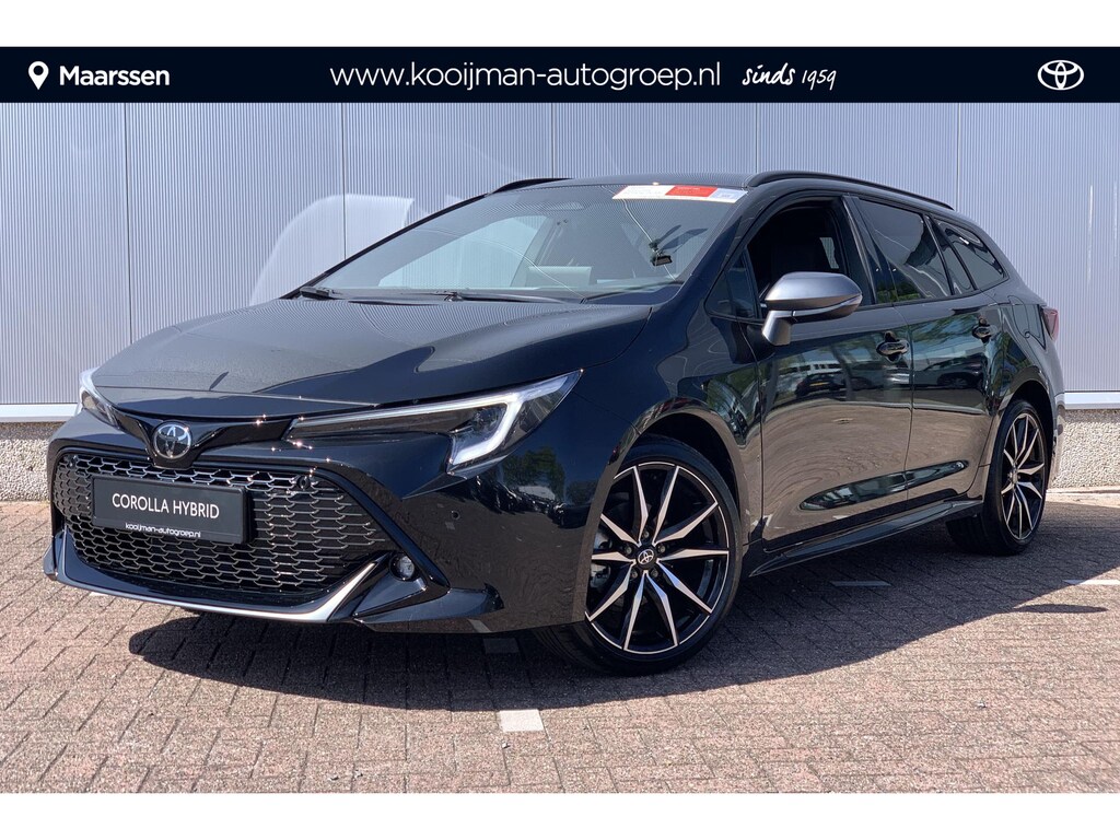 Toyota Corolla Touring Sports Hybrid 140 GR Sport / Stoel verwarming / Camera / Apple Carplay /