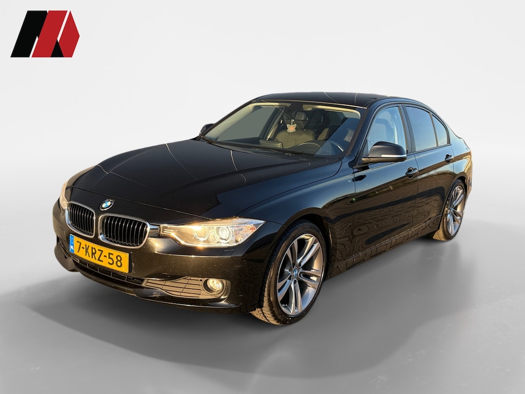 BMW 3-Serie 320d | Automaat | Groot scherm |