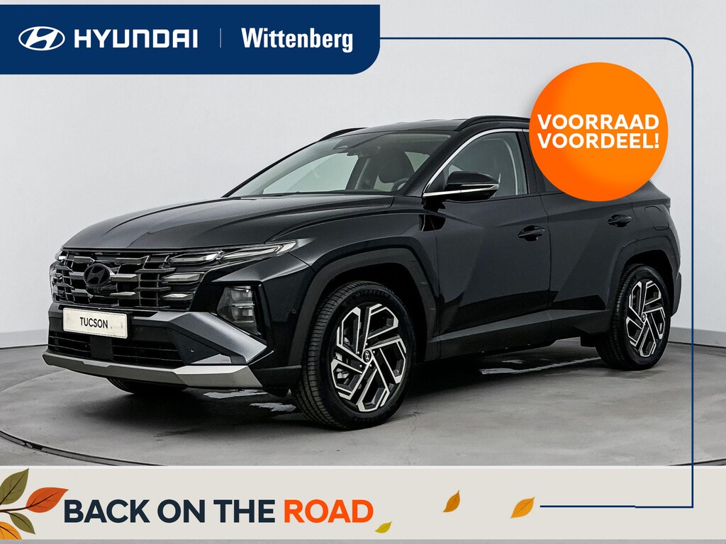 Hyundai Tucson 1.6 T-GDI HEV Premium | Nieuw | Snel leverbaar