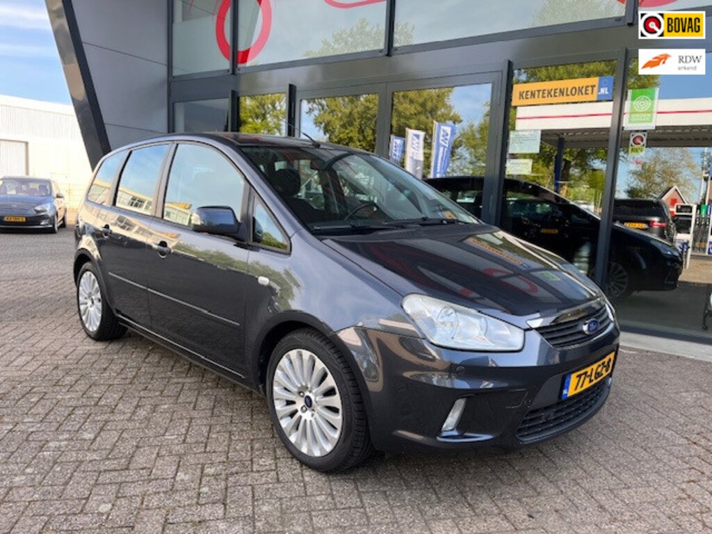 Ford C-Max 1.8-16V Limited