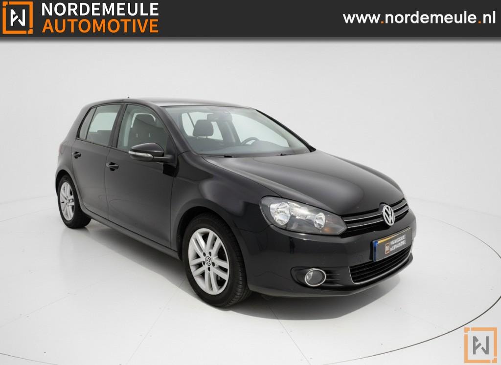Volkswagen Golf 2.0 TDI HIGHLINE. STOELVW, MISTLAMPEN, CRUISE