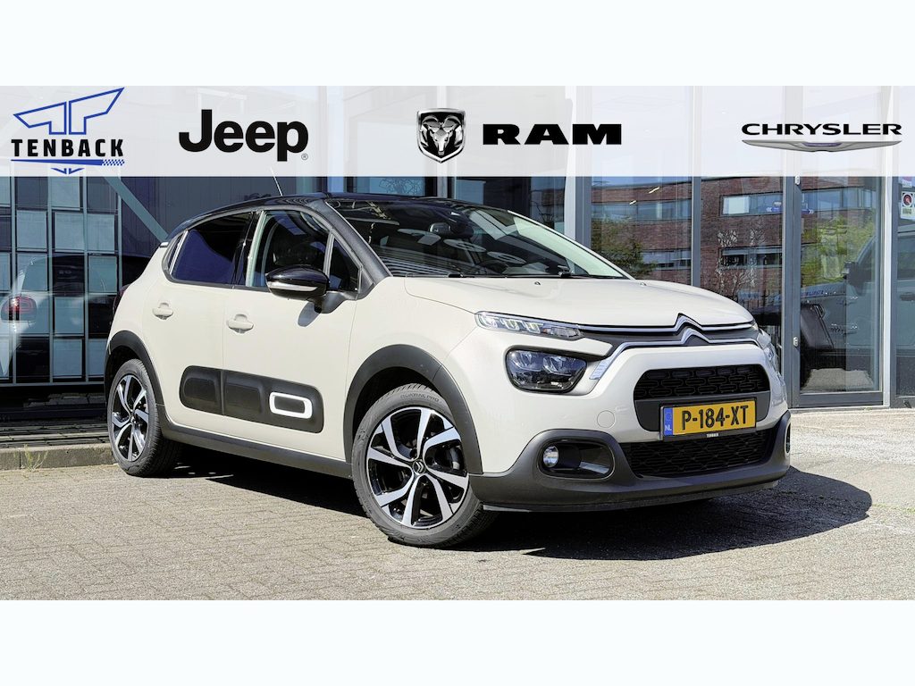Citroën C3 1.2 PureTech Shine automaat