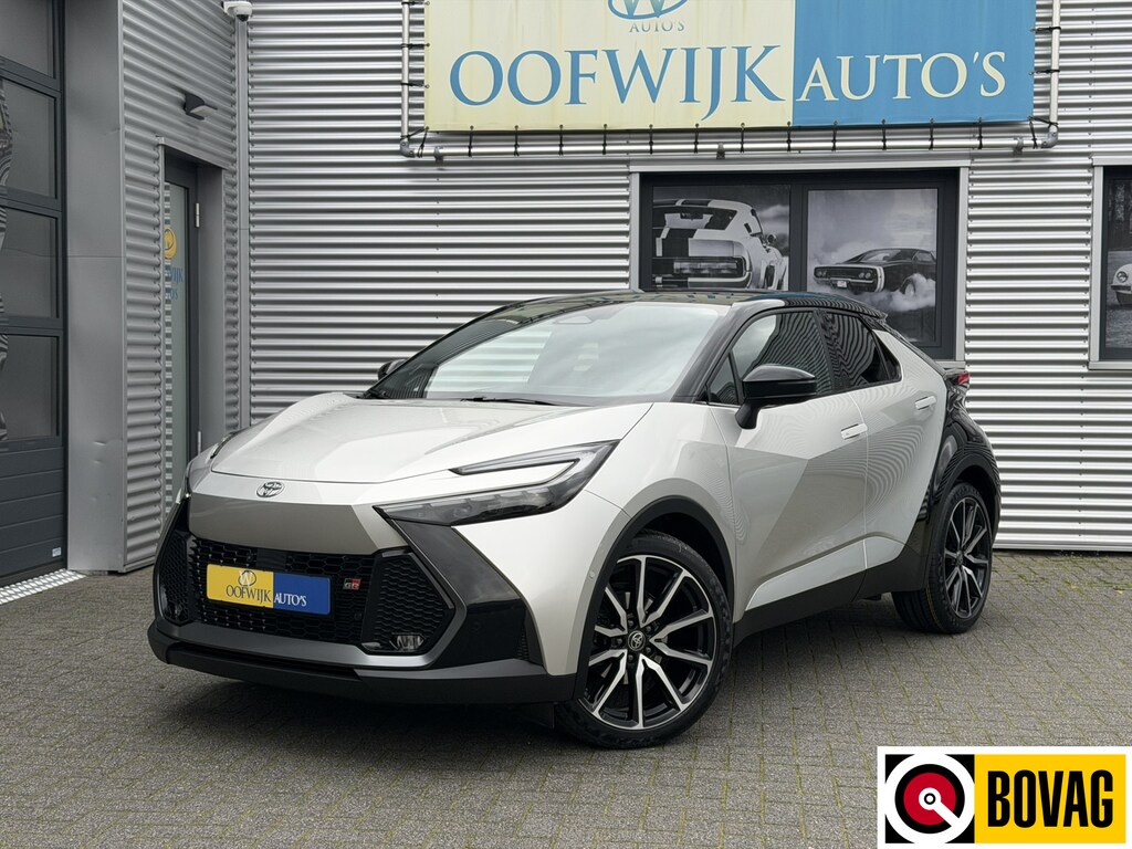 Toyota C-HR / C-HR+ 2.0 Hybrid 200 GR SPORT Première Edition