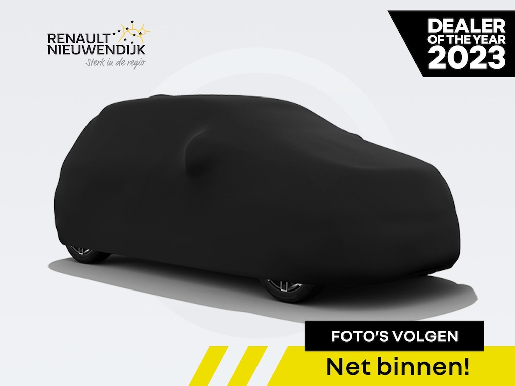 Renault Austral 1.2 E-Tech full hybrid 200 techno / ACHTERUITRIJCAMERA / PARKEERSENSOREN / CRUISE CONTROL / CLIMATE CONTROL / APPLE & ANDROID CARPLAY / DEMO UITHOORN