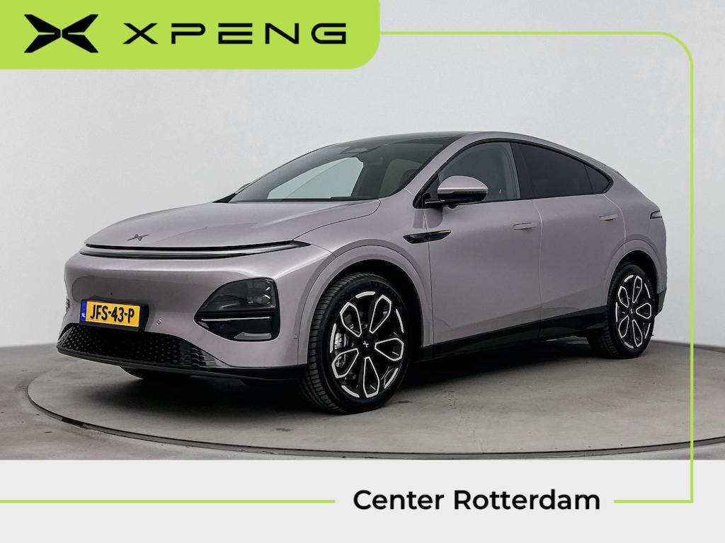 Xpeng G6 AWD Performance 80.8 kWh Trekhaak | Nieuw Model | Apple Carplay | SoH 98,5%