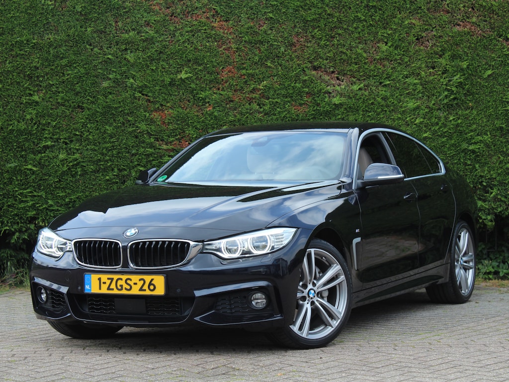 BMW 4-Serie Gran Coupe 435i xDrive High Executive M Sport | 1e eigenaar | Dealeronderhouden