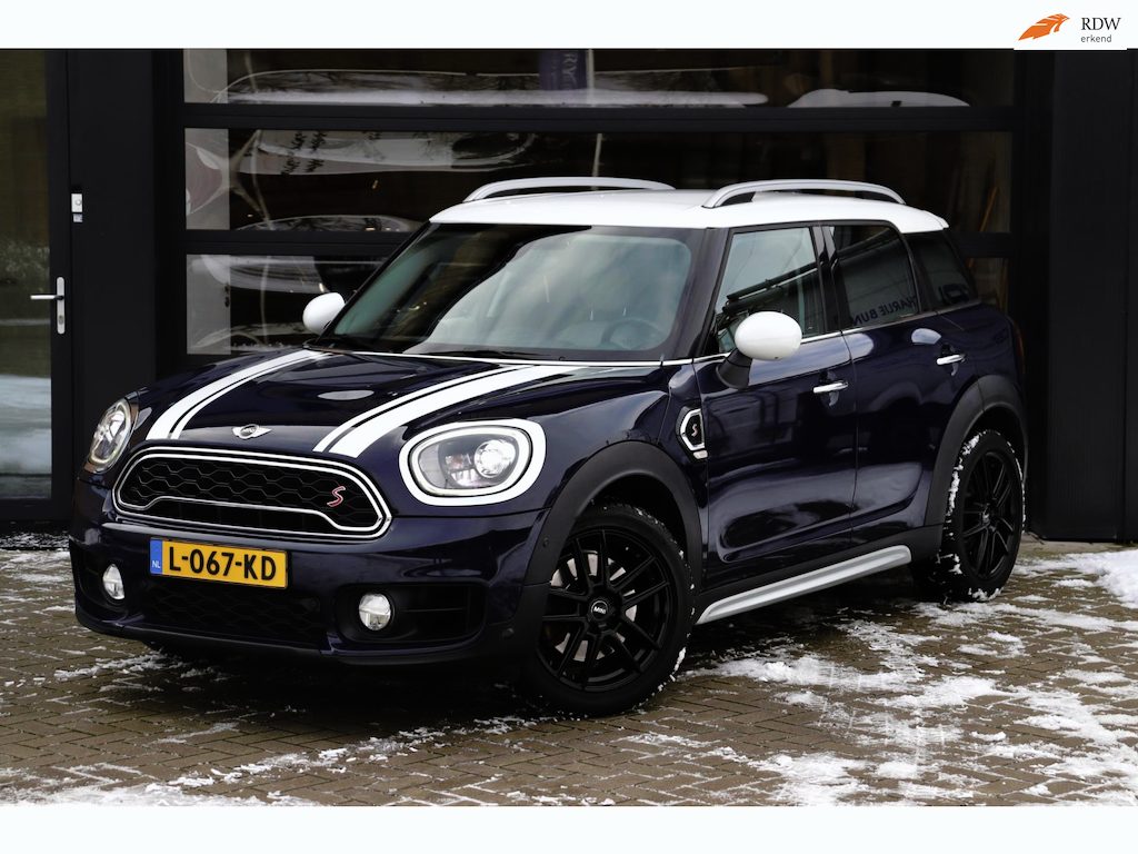 MINI Countryman Mini 2.0 Cooper S Chili | Leder | Ambient Light | Cruise | Automaat | Navi | Climate | Stoelverwarming |