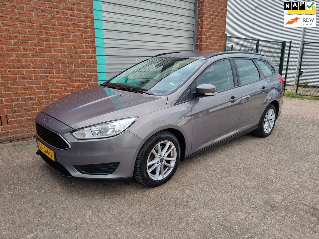 Ford Focus Wagon 1.0 Trend Edition Clima Bj:2015 NAP!
