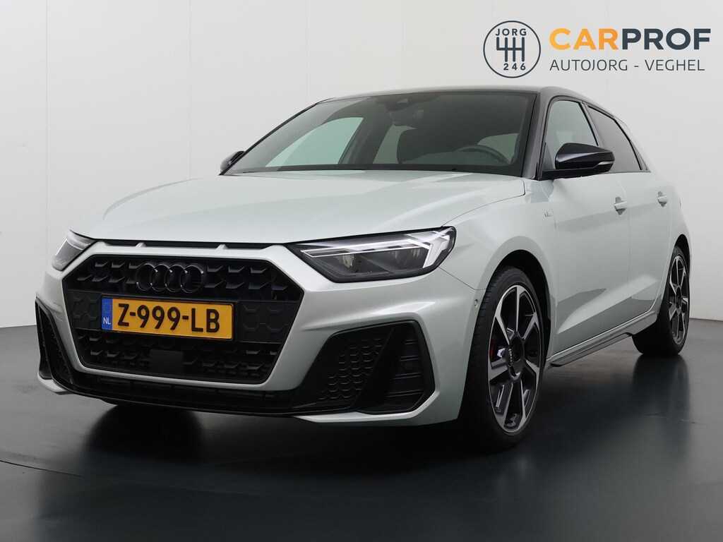 Audi A1 Sportback 40 TFSI S Line Camera | Stoelverwarming | Sonos | ACC | Sfeerverlichting