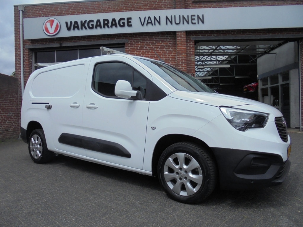 Opel Combo 1.5D L2-H1 Edition||Airco||Navi||LMV||PDC||Electro Pack||
