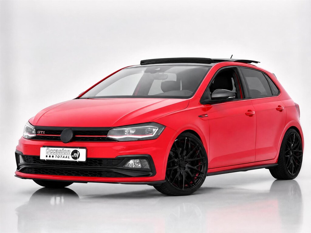 Volkswagen Polo 2.0 TSI GTI | Automaat | Panorama | Virtual Cockpit | Carplay | Camera