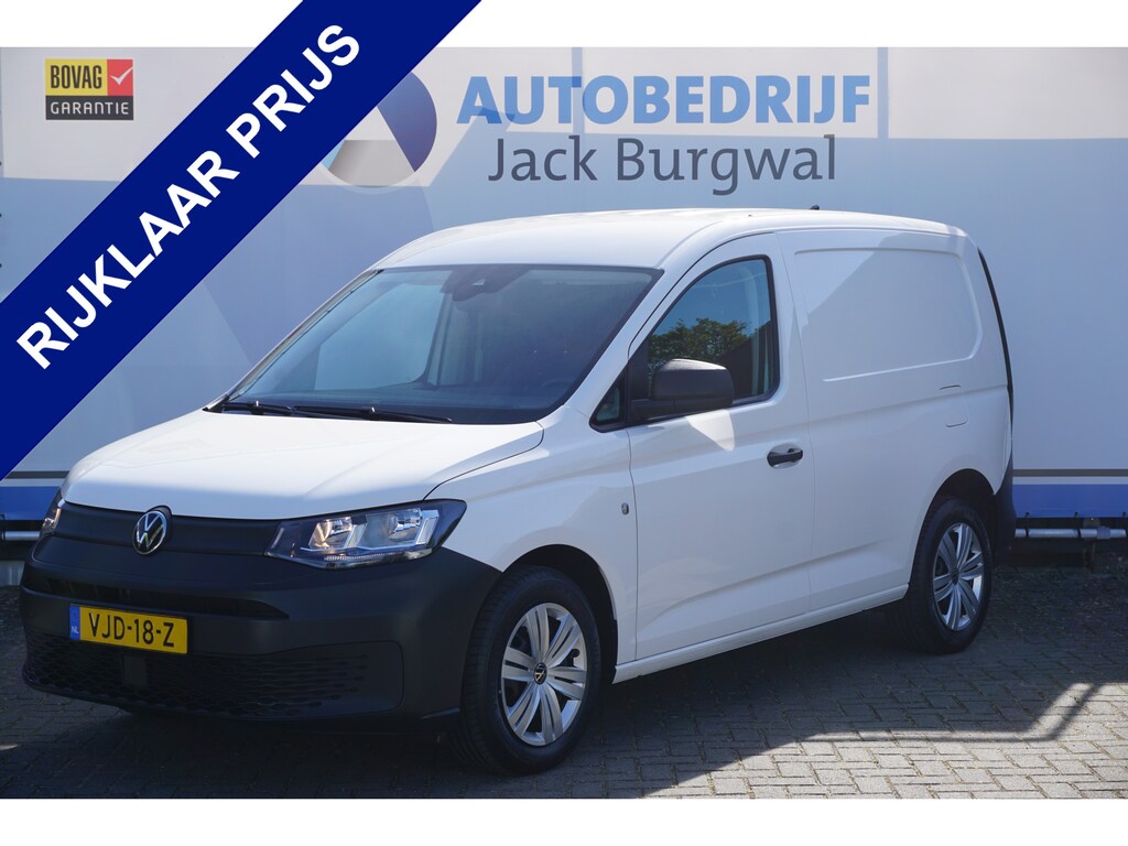 Volkswagen Caddy Cargo 2.0 TDI Comfort PDC | Apple Carplay | Airco | CC