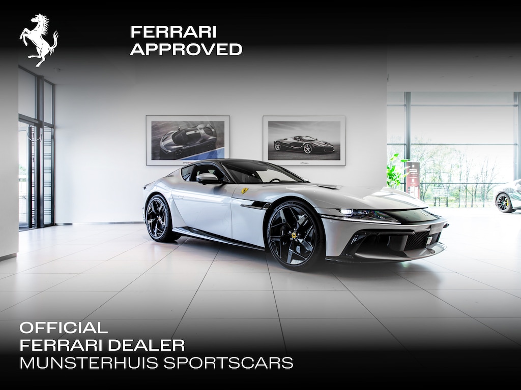 Ferrari 12Cilindri ~Ferrari Munsterhuis~