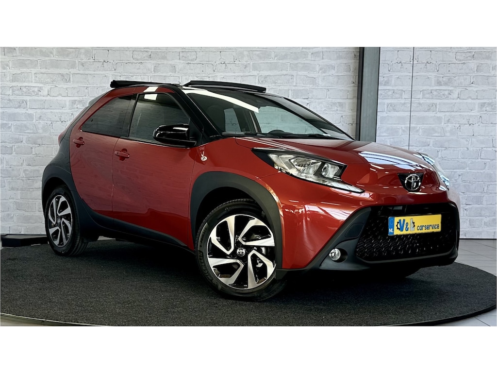 Toyota Aygo X 1.0 VVT-i S-CVT Envy / Cabrio / Carplay / Cruise control