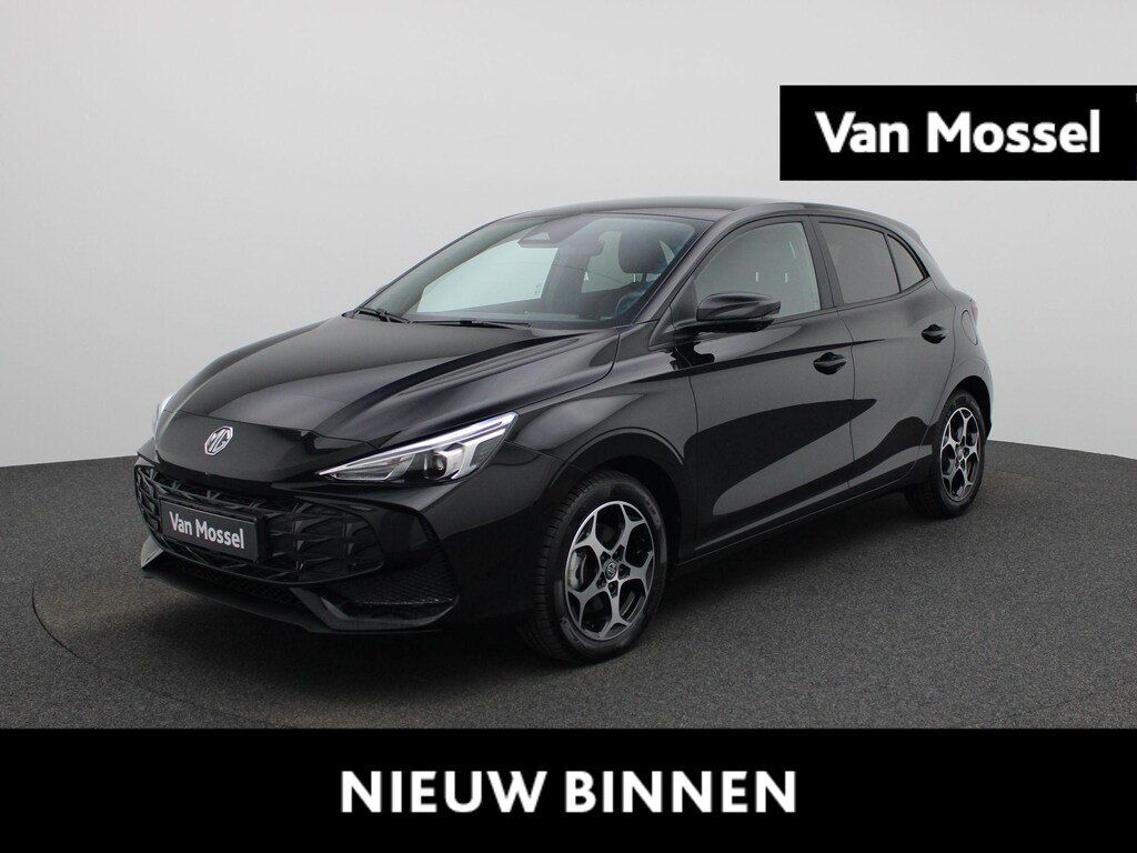 MG 3 1.5 Hybrid+ Luxury | Navigatie | Camera | Apple Carplay |