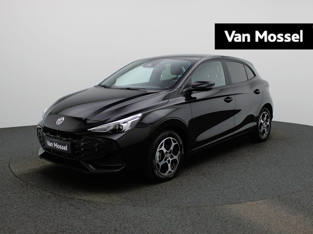 MG 3 1.5 Hybrid+ Luxury | Navigatie | Camera | Apple Carplay |