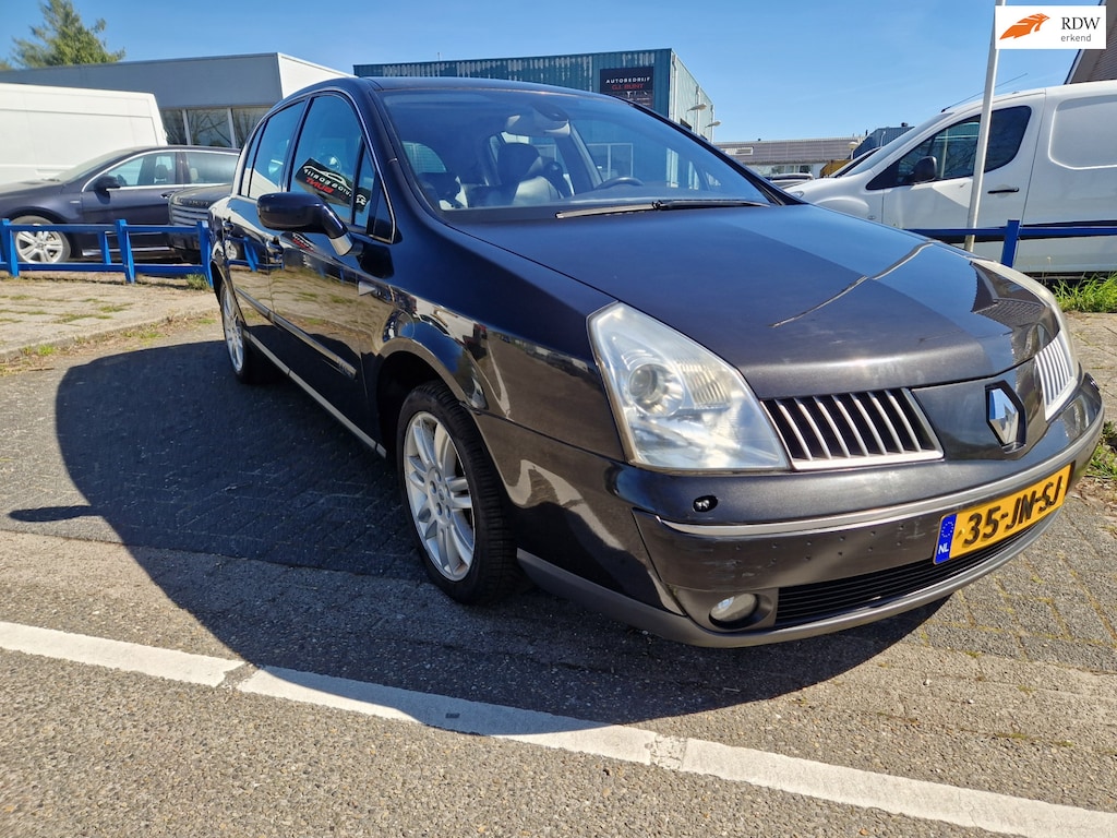 Renault Vel Satis 3.5 V6 Initiale