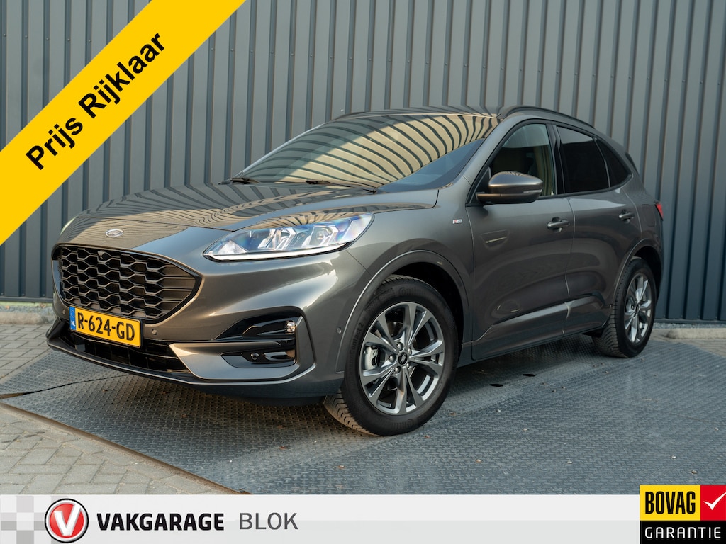 Ford Kuga 1.5 EcoBoost ST-Line | Trekhaak wegkl. | Stuur & Stoel verw. | Elk. A-klep | Camera | Prijs Rijklaar!!