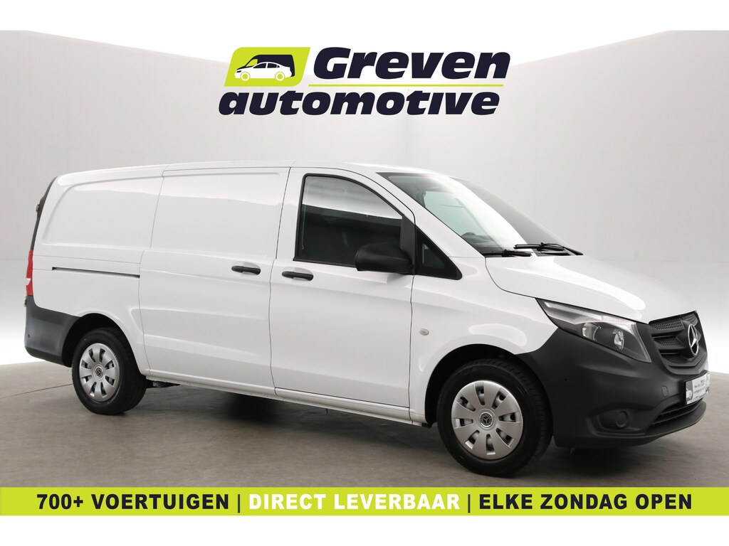 Mercedes-Benz Vito 114 CDI Lang | Automaat | Airco | Cruise | Camera | Carplay | Parkeersens. | Navi