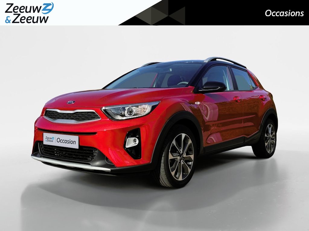 Kia Stonic 1.0 T-GDi DynamicLine | Navigatie | Two-Tone | Cruise control | LM-Velgen