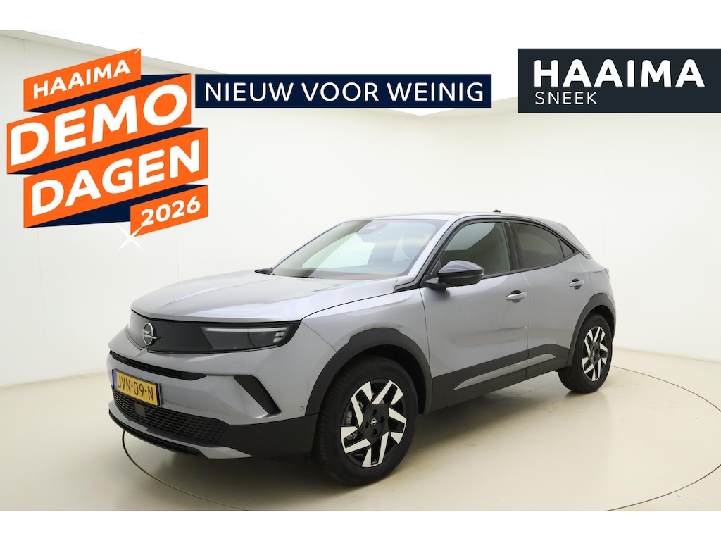 Opel Mokka-e Electric Business Edition 54 kWh | Stoelverwarming | Climate control | Stuurverwarming | Lichtmetalen velgen