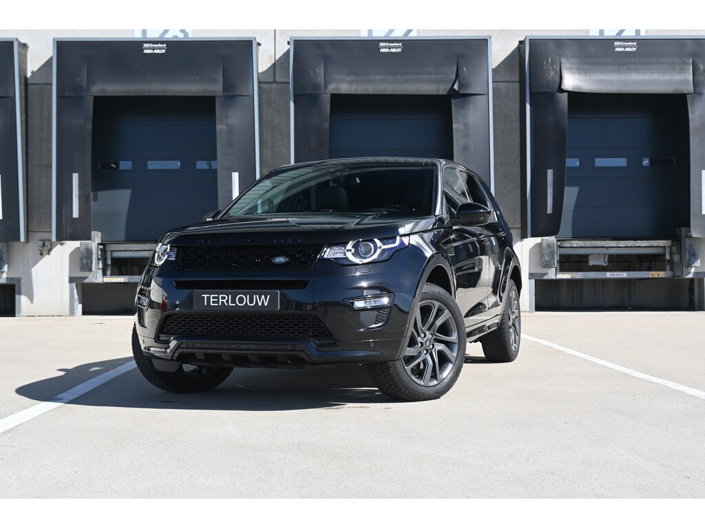 Land Rover Discovery Sport 2.0 TD4 Urban Series SE | € 243,- per maand*