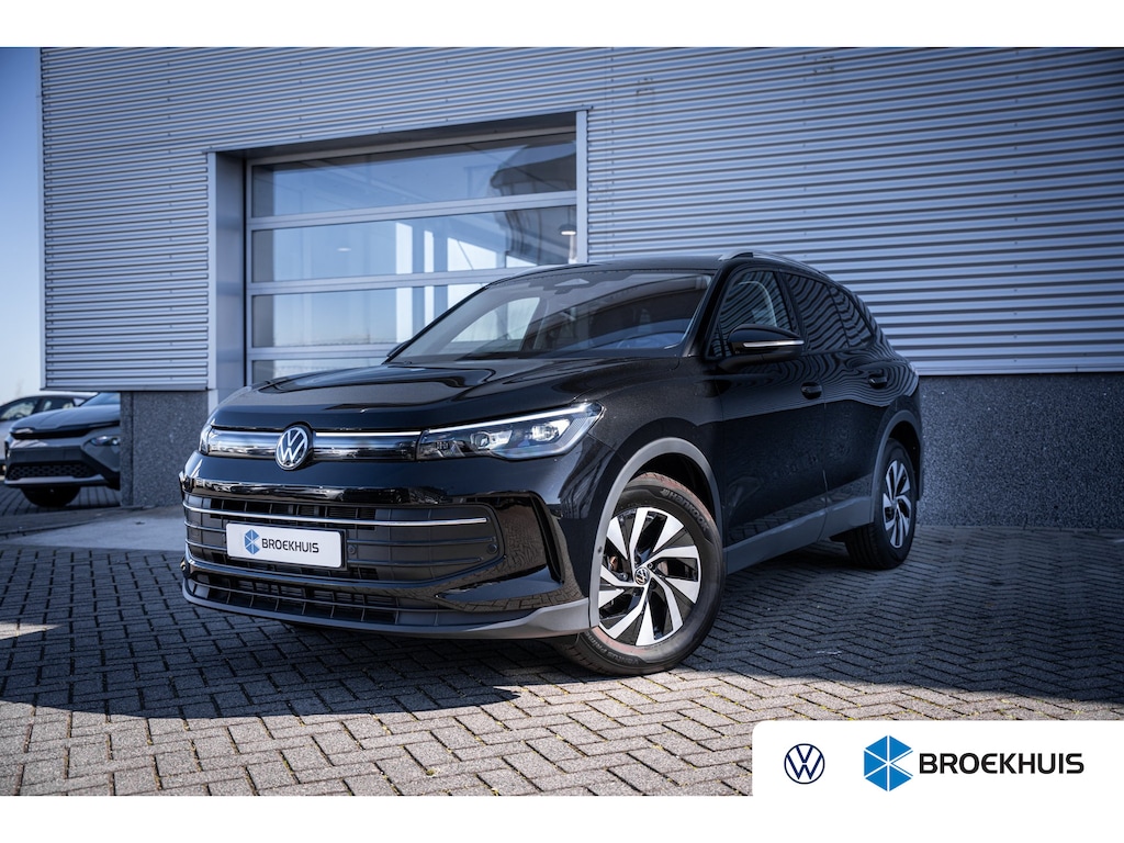 Volkswagen Tiguan 1.5 eTSI Life Edition | Achterbank verwarmd | Achteruitrijcamera | Apple Carplay/Android Auto|telefoonintegratie premium