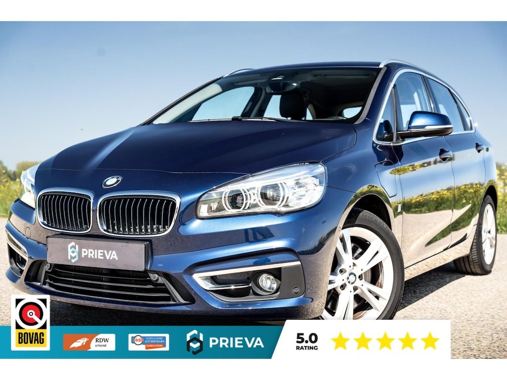 BMW 2-Serie Active Tourer 225xe Luxury Line LED/LEDER/MEMORY