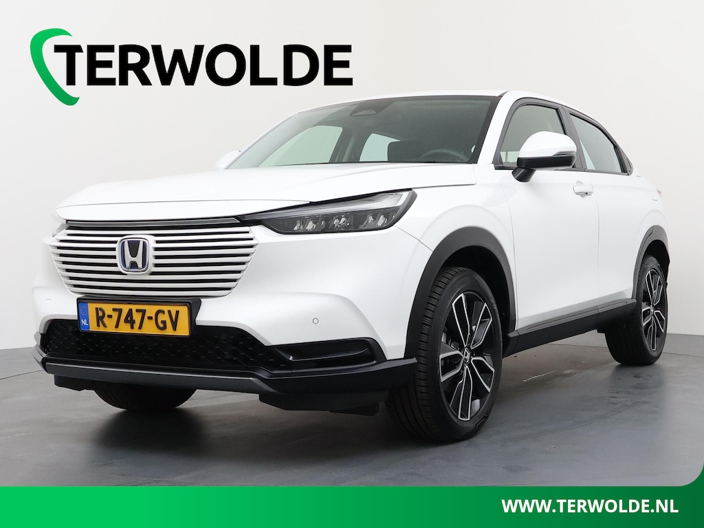 Honda HR-V 1.5 e:HEV Elegance | Adapt. Cruise | Parkeercamera | Stoelverw. |
