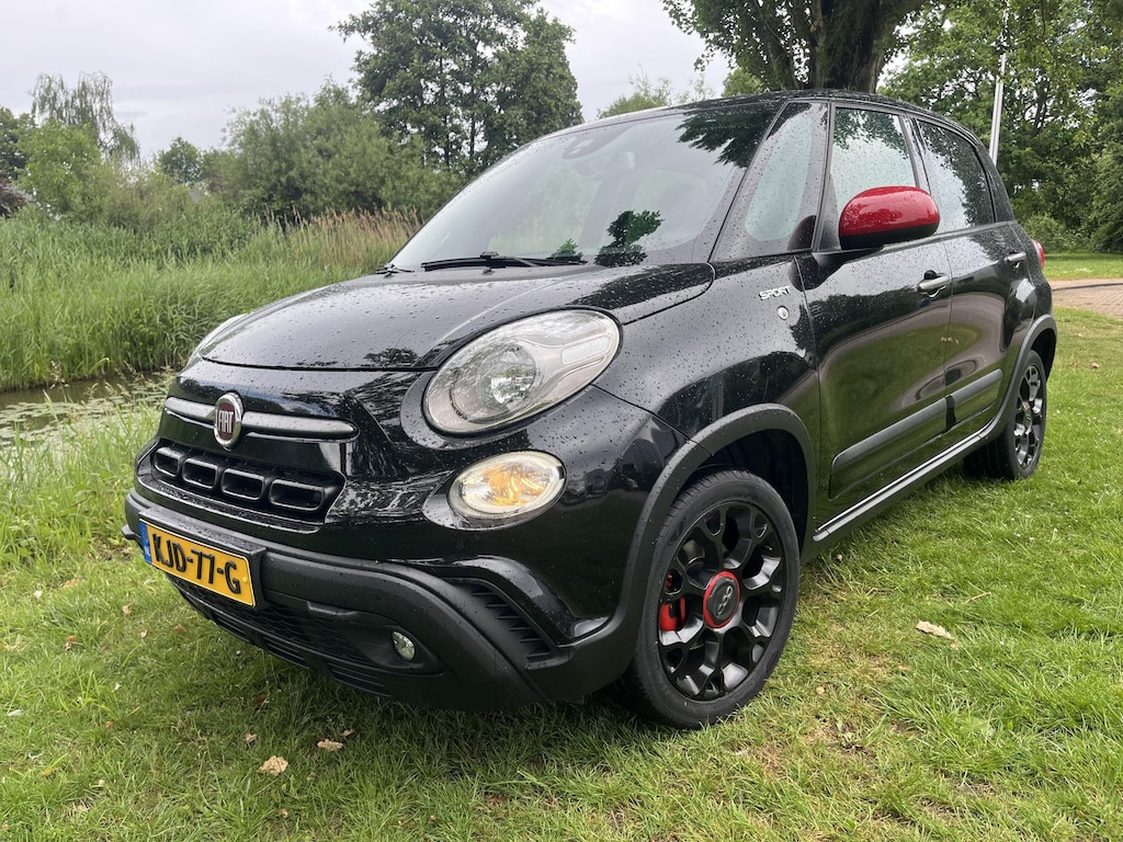 Fiat 500L 1.4-16V SPORT Navi,Cam,Pano.