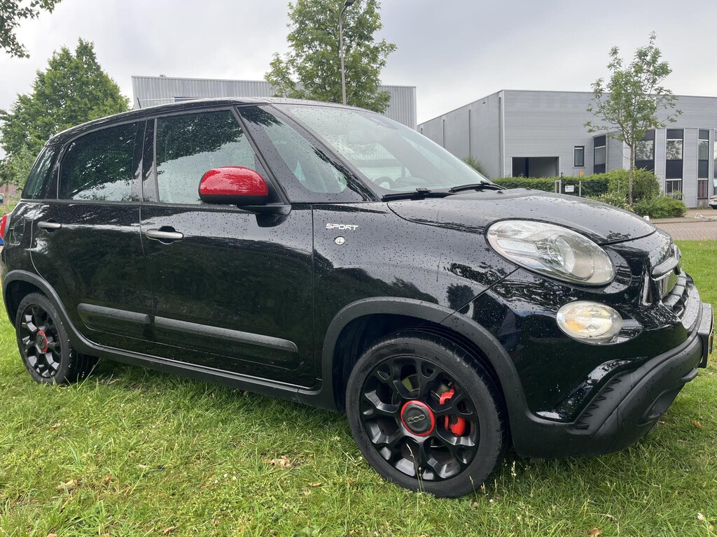 Fiat 500L 1.4-16V SPORT Navi,Cam,Pano.