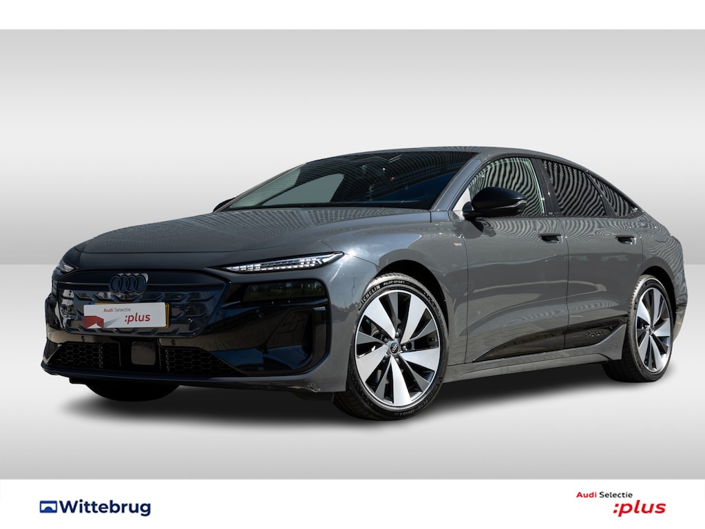 Audi A6 Sportback  e-tron S edition 83 kWh 286PK | Apple Caplay | 20 Inch | Adaptieve cruise control | 360 graden camera |