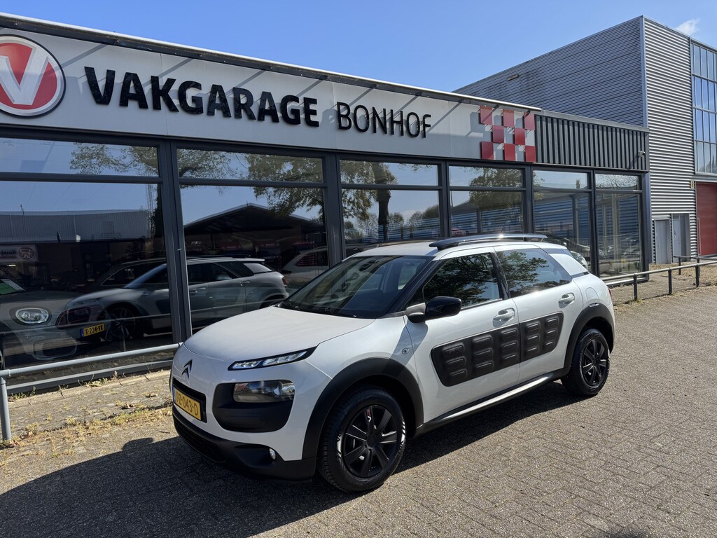 Citroën C4 Cactus 1.2 PureTech Business CLIMA-CRUISE-TREKHAAK