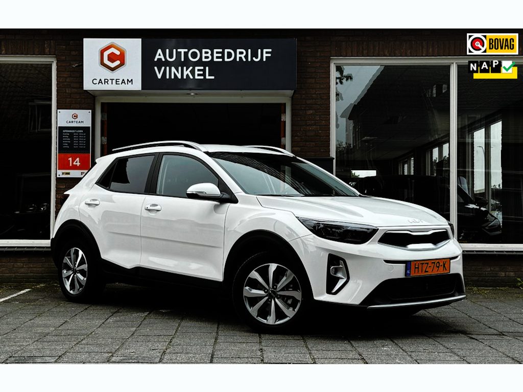 Kia Stonic 1.0 T-GDi MHEV DynamicPlusLine *Carplay*Navi*Stoel/Stuurverwarming*Led*